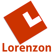 logotipo lorenzon